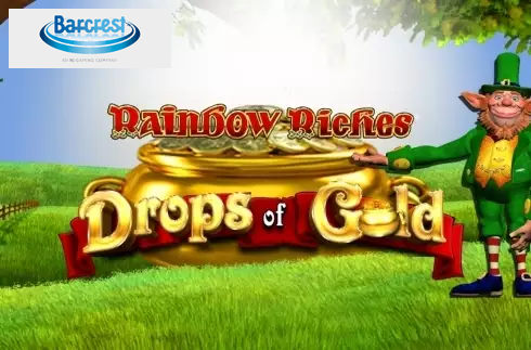Rainbow Riches Drops of Gold